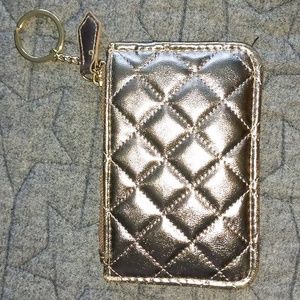 Metallic Wallet